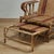 Pair of Vintage Bamboo Chaise Lounge Chairs For Sale - Image 15 of 18
