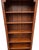 1990s 1990s Ethan Allen Country Craftsman Bookshelf Cabinet Shelf Display Knotty Pine Hutch For Sale - Image 5 of 15