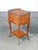 Napoleon III Bedside Table in Inlaid Wood, 1800 For Sale - Image 10 of 18