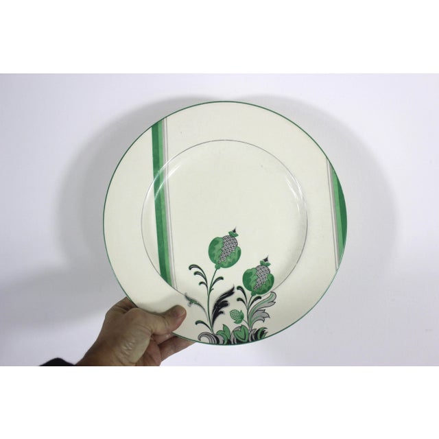 Set of 3 side plates by J&G Meakin England from 1912 in the Queen Mab pattern. These are in very good condition for their...