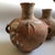 Two Large Ancient Pottery Vessels Double Handled Narrow Neck Amphora Amphorae -purchased from the estate of a Seattle...