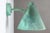 Hans-Agne Jakobsson 'Tratten' Verdigris Patinated Outdoor Sconces - a Pair For Sale - Image 10 of 12