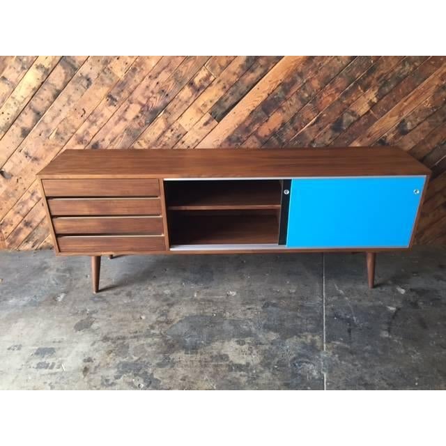MidCentury Style Custom Credenza Chairish