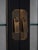 Wood Henkel Harris Model 227 Black Curio Cabinet For Sale - Image 7 of 18