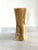 Vintage Neutral Onyx Marble Vase For Sale - Image 11 of 11