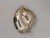 Mid-Century Modern Silver Jewelry Display Dish, 1970s For Sale - Image 3 of 17