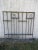 Antique Victorian Iron Gate For Sale In Philadelphia - Image 6 of 6