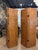 1970s Vivai Del Sud Bamboo Pencil Reed Palm Tree Screen Mirrors Panels Dividers For Sale - Image 12 of 12