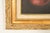Original Artist Signed Garnelli Still Life Oil Painting on Canvas "Summer Eve Harvest" in Carved Giltwood Frame For Sale - Image 9 of 13