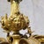 20th Century Mazarin Bronze Chandelier For Sale - Image 5 of 15