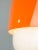 Rare Large Medusa Pendant Lamp in Orange from Guzzini, 1970s For Sale - Image 13 of 18