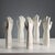 Porcelain Lungavilla Glove Molds from Pirelli, Set of 5 For Sale - Image 5 of 13