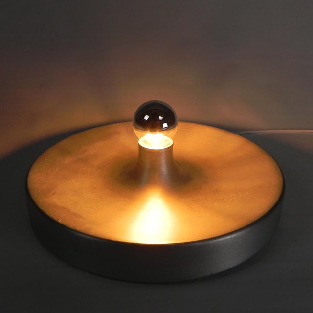 Metal Les Arcs Wall Lamp by Charlotte Perriand for Staff Leuchten, 1970s For Sale - Image 7 of 15