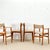 Vintage Dining Chairs by Erik Buch, Set of 4 For Sale - Image 4 of 14