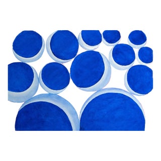 Giorgio Lo Fermo, Composition, Homage to Arshile Gorky, 2020 For Sale