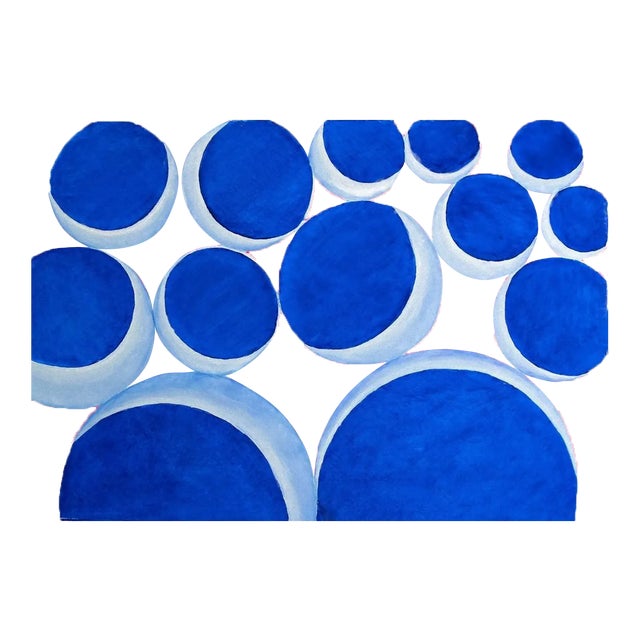 Giorgio Lo Fermo, Composition, Homage to Arshile Gorky, 2020 For Sale