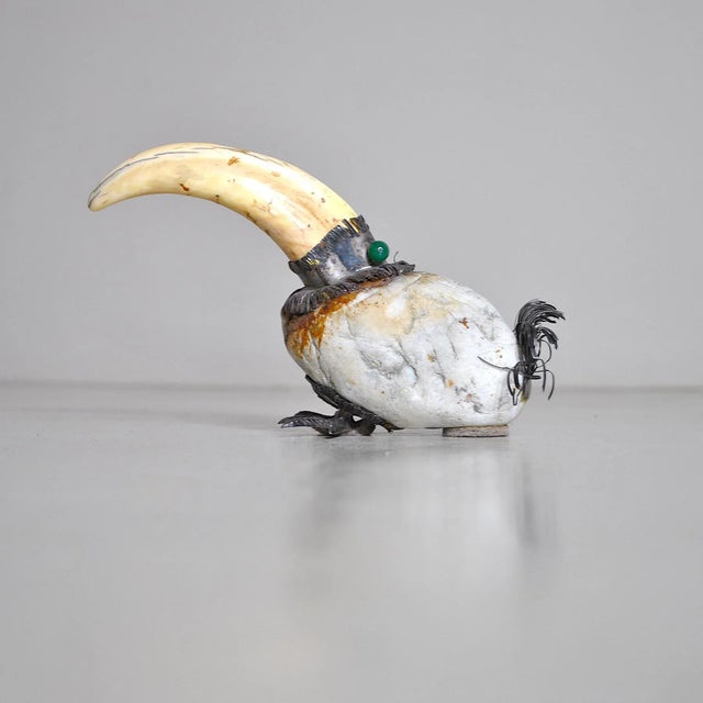 Animal Figurine by Gabriele De Vecchi, 1970s For Sale - Image 6 of 6