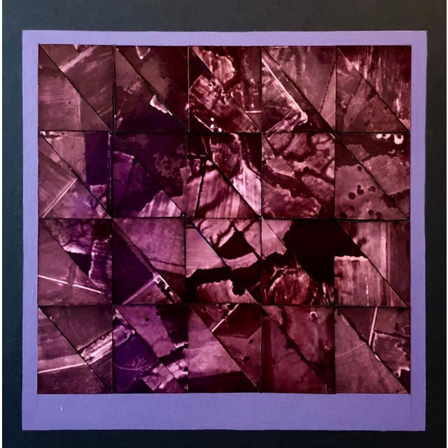 SIMONS, Vera (1920 - 2012) Vera Habrecht Simons, was a German/American aviation pioneer, aeronaut and photo collage...