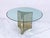 Modern Mastercraft Trilobi Dining Table, Brass, 1970's For Sale - Image 3 of 5