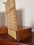 Bedside Tables with Vienna Straw Panels attributed to Hans J. Wegner for Getama, 1950s, Set of 2 For Sale - Image 13 of 18