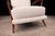 Armchair in Caviuna wood, Leather and Bouclé, Giuseppe Scapinelli, 1950s - Lot 210A For Sale - Image 10 of 12