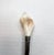 Hollywood Regency Mid-20th Century Coastal Mother of Pearl & Whelk Shell Caviar Spoon - Ornate Handle For Sale - Image 3 of 8