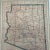 1920s Arizona State Map For Sale - Image 4 of 5