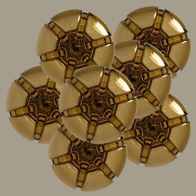 Glass Bowl Pendant Light from Mazzega, Italy, 1970s For Sale - Image 10 of 18