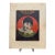 1923 Original Theatre Magazine Cover, February, E. Glass Art Deco, Matted For Sale
