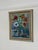 A. Åslund, Flower Still Life, 1954, Oil on Panel, Framed For Sale - Image 7 of 18
