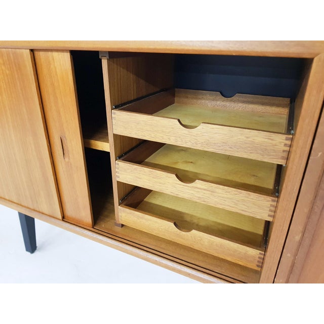 Danish Wall Units by Cadovius for Royal System, 1950s For Sale - Image 18 of 18