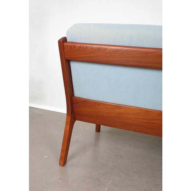 3-Seater Sofa in Teak by Ole Wanscher for France & Son, Denmark, 1960s For Sale - Image 6 of 18