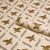 Schumacher Sample - Schumacher Lolaire Wallcovering In Document For Sale - Image 4 of 6