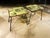 Carlo Hauner Pair of Brazilian Modern Stools Attributed to Carlo Hauner For Sale - Image 4 of 12