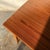 Brown Vintage Danish 1950s Mid-Century Teak & Oak Extendable Dining Table With Two Pull-Out Leaves For Sale - Image 8 of 16
