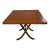Early 20th Century Square Card Table For Sale