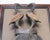 African Yaure Styled Wood Craved Mask Ivory Coast (B) For Sale - Image 4 of 11