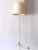 Mid-Century Modern Mid-Century Modern Crowfoot Floor Lamp from Vereinigte Werkstätten Collection, 1960s For Sale - Image 3 of 10