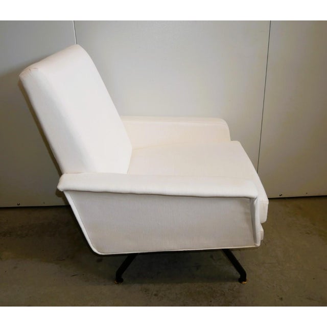 Vintage Italian Lounge Chair, 1960s For Sale - Image 4 of 15