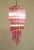 Murano Glass Spiral Chandelier, 1990 For Sale - Image 10 of 13
