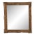 19th Century French Louis XV Giltwood Carved Wall Mirror For Sale