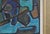 Pierre-Yves Beltran, Abstract Composition, 1980s, Oil Painting on Board, Framed For Sale - Image 10 of 15