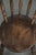 Wood Antique English Wooden Windsor Bistro Chairs, 1800s, Set of 4 For Sale - Image 7 of 15
