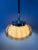 Metal Mid-Century Space Age Pendant Lamp For Sale - Image 7 of 11