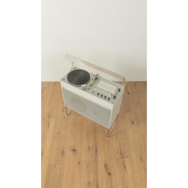 Audio 300, L 60 and L530 Compact Stereo System by Dieter Rams for Braun, 1970s For Sale - Image 11 of 12