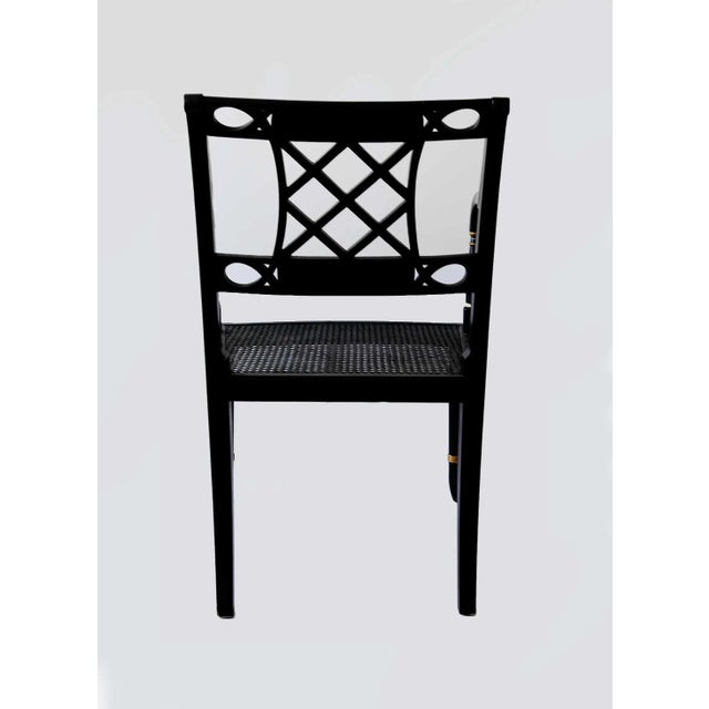 1930s Chair and Bench Set For Sale - Image 5 of 12