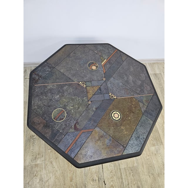 Dutch Coffee Table by Paul Kingma, 1980s For Sale - Image 12 of 18