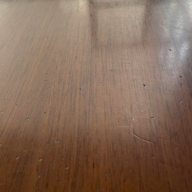 Italian Modern Wood and Steel Desk from Formanova, 1970s For Sale - Image 6 of 18