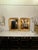 This product is a pair of French Louis Philippe giltwood mirrors, perfect for enhancing the look of any room. The mirrors...