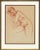Paper $575 S. LeDrew Sleeping Nude Figurative For Sale - Image 7 of 7
